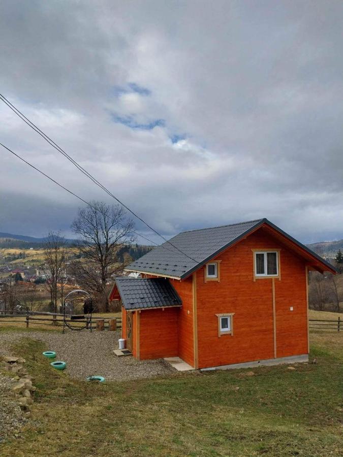 Villa Шпінь 3 Worochta Exterior foto