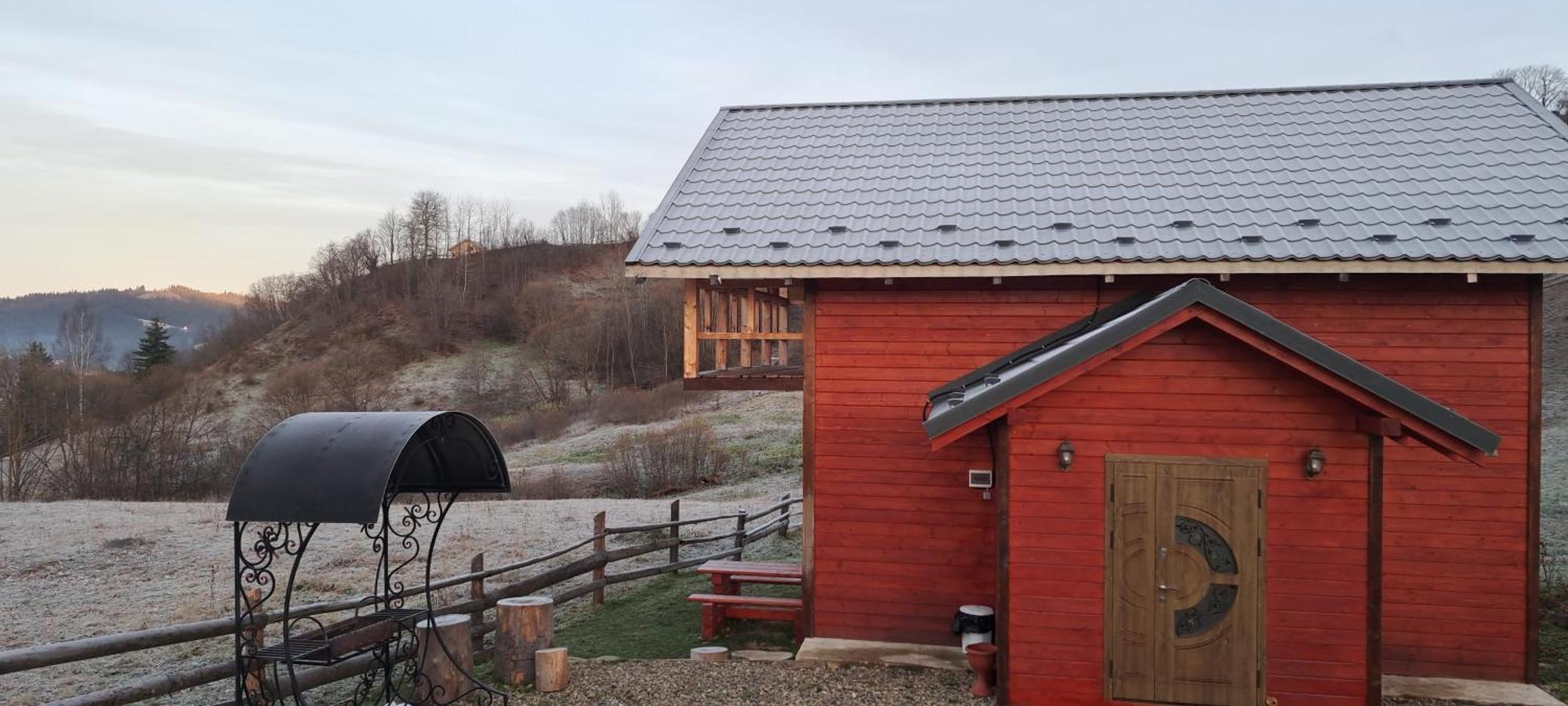Villa Шпінь 3 Worochta Exterior foto