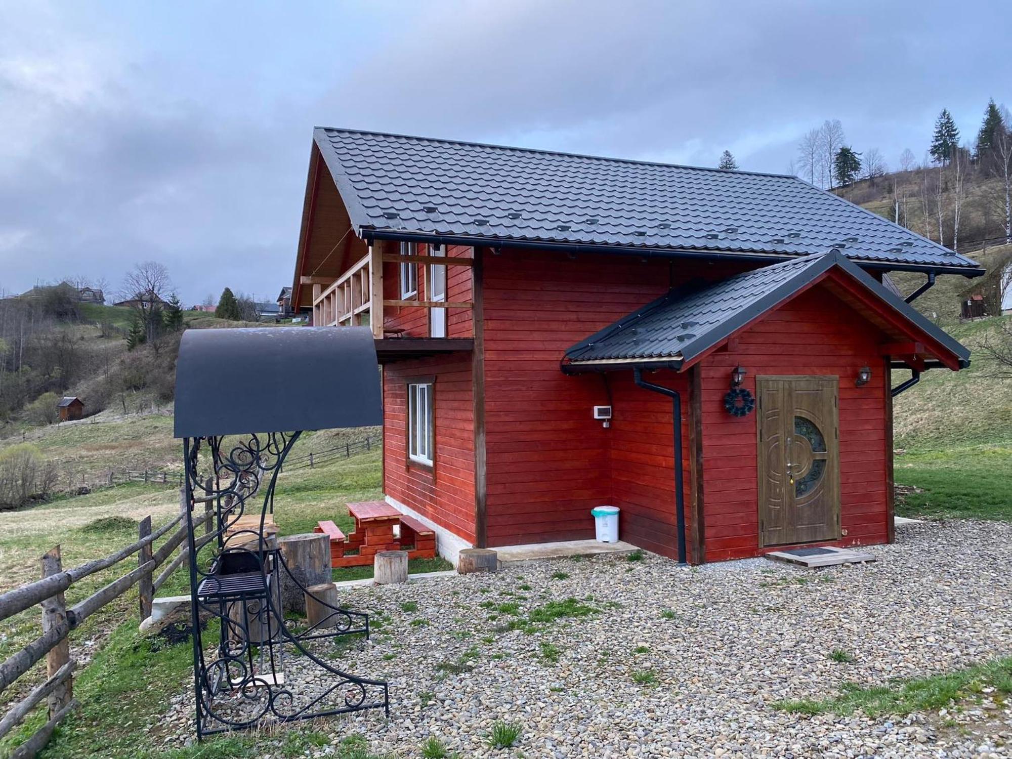 Villa Шпінь 3 Worochta Exterior foto
