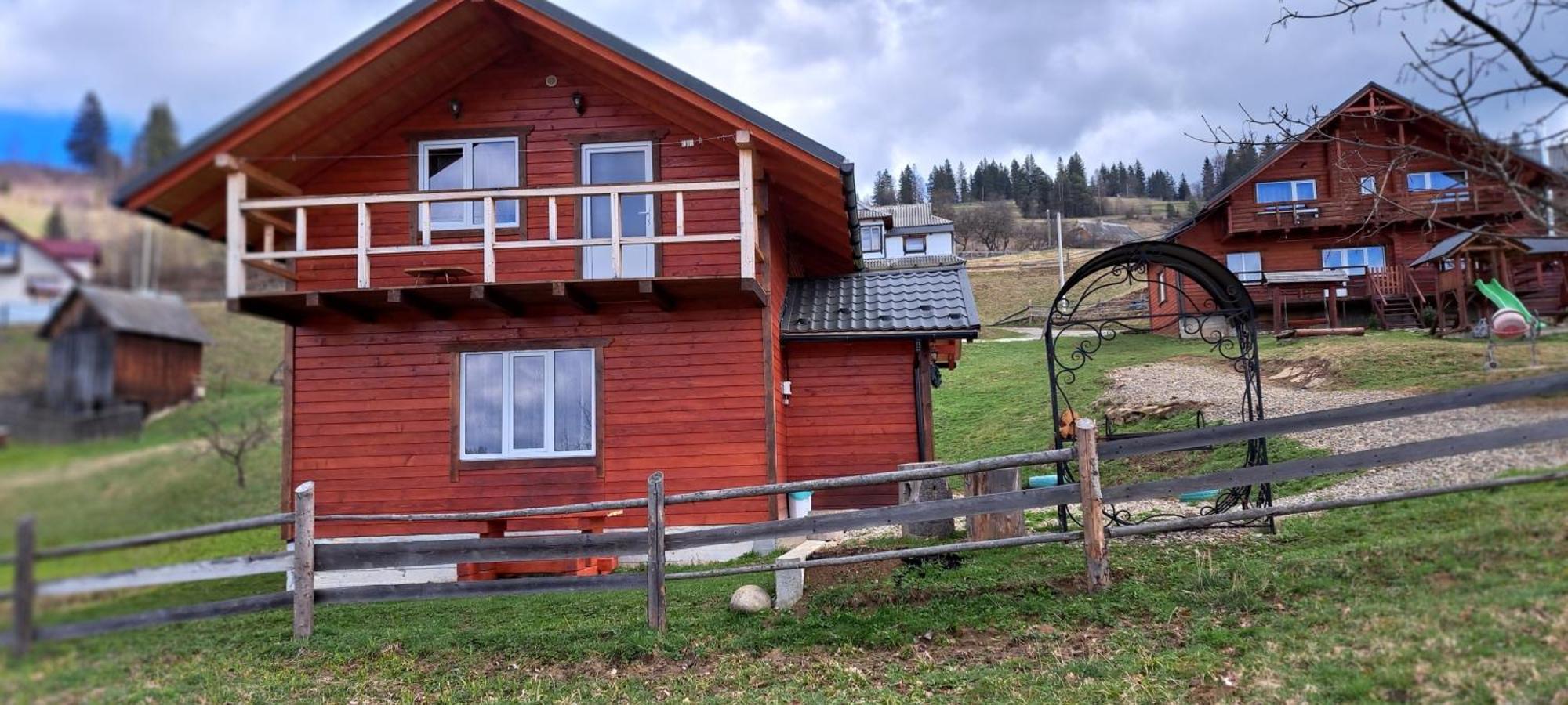 Villa Шпінь 3 Worochta Exterior foto