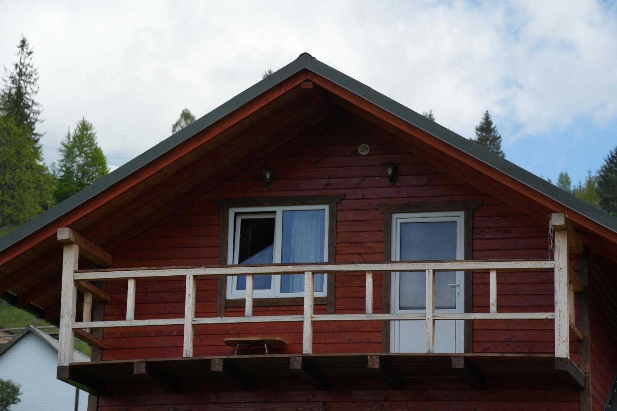 Villa Шпінь 3 Worochta Exterior foto