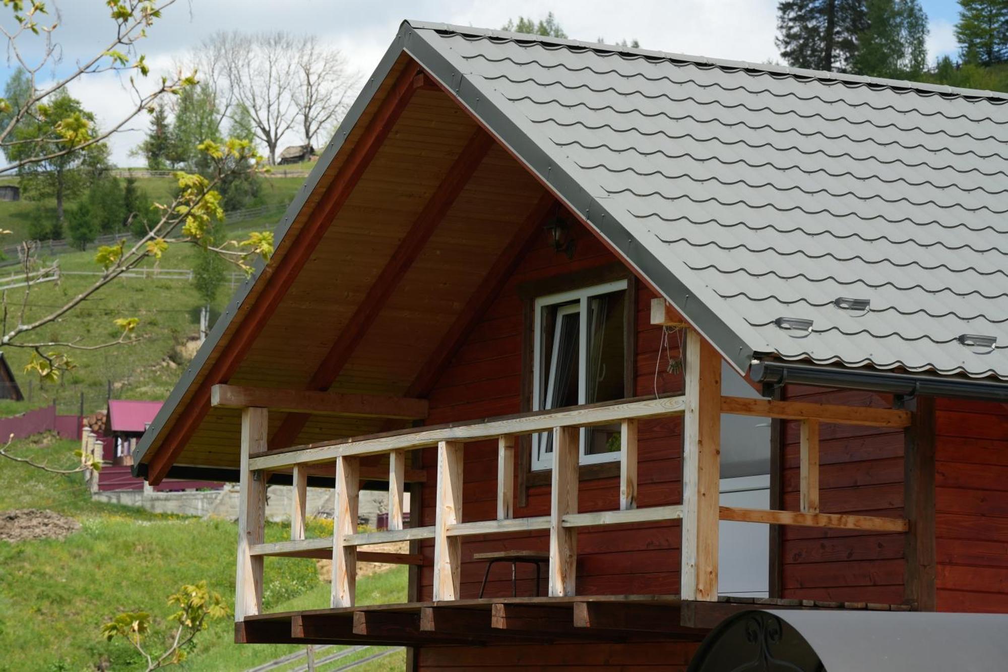 Villa Шпінь 3 Worochta Exterior foto